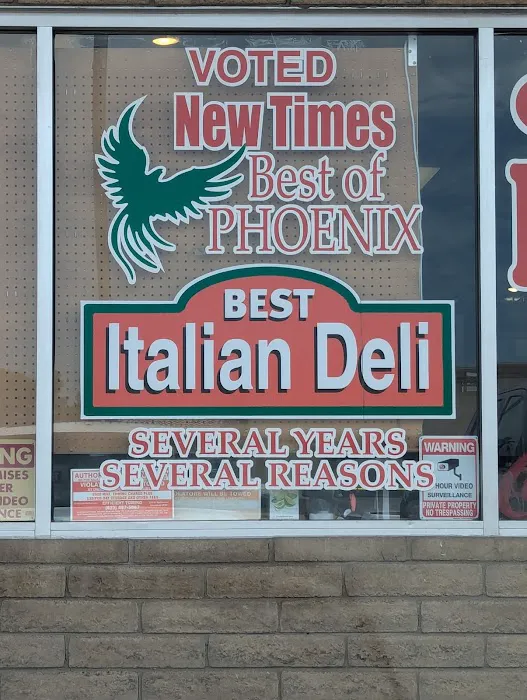 Romanelli's Bakery Deli Imported Food Picture 5