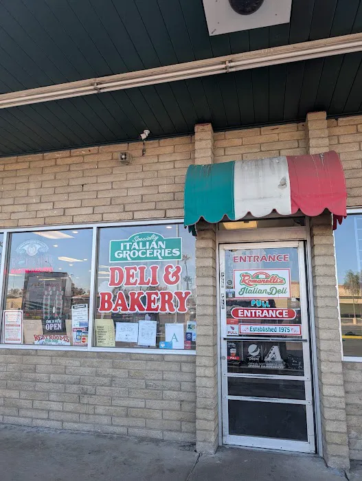 Romanelli's Bakery Deli Imported Food Picture 6