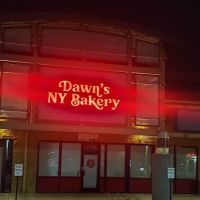 Dawns NY Bakery on Central ico