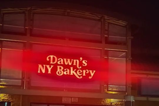 Dawns NY Bakery on Central