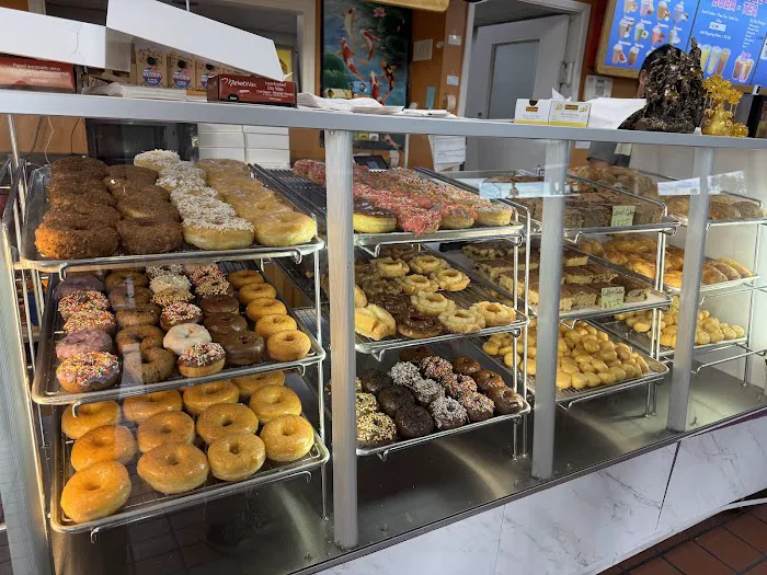 MK’s Fresh Donuts & Coffee Picture 6