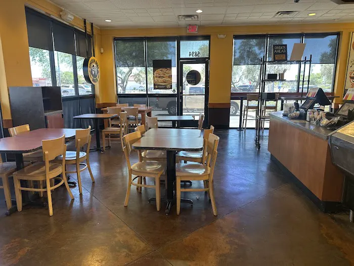 Einstein Bros. Bagels Picture 7