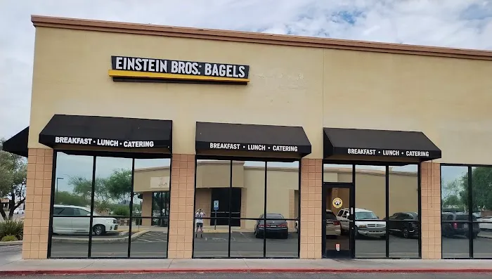 Einstein Bros. Bagels Picture 5