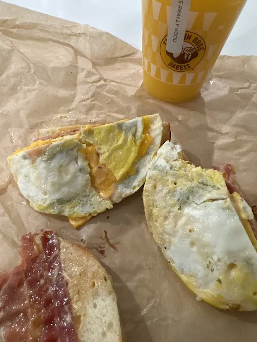 Einstein Bros. Bagels Picture 9
