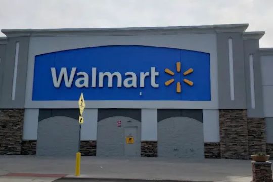 Walmart Bakery