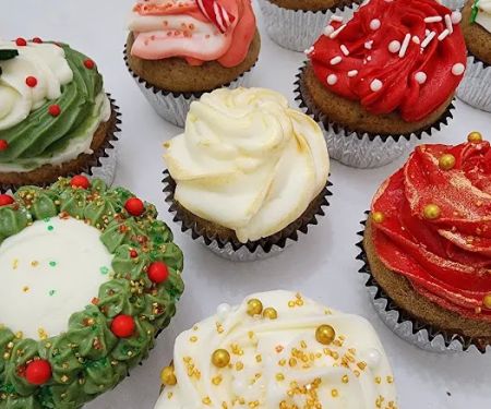 Megan's Blissful Desserts