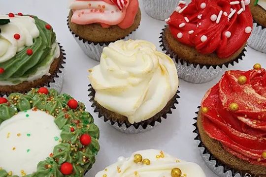 Megan's Blissful Desserts