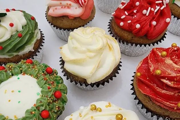 Megan's Blissful Desserts