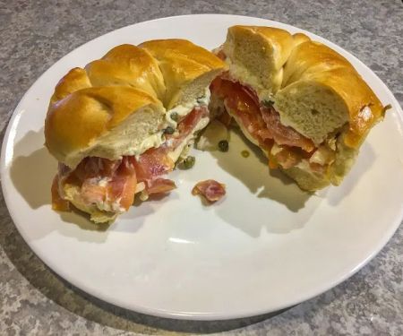 Hot Bagels&Deli