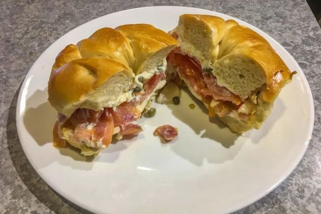 Hot Bagels&Deli