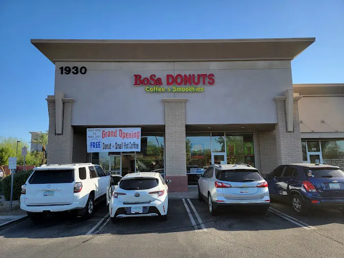 BoSa Donuts Picture 2