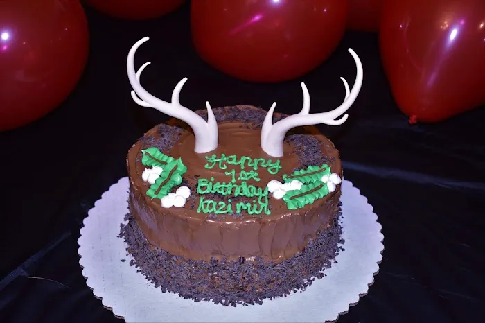 Walmart Bakery Picture 1
