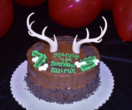 Walmart Bakery