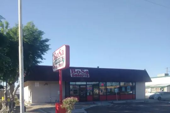 Bosa donuts