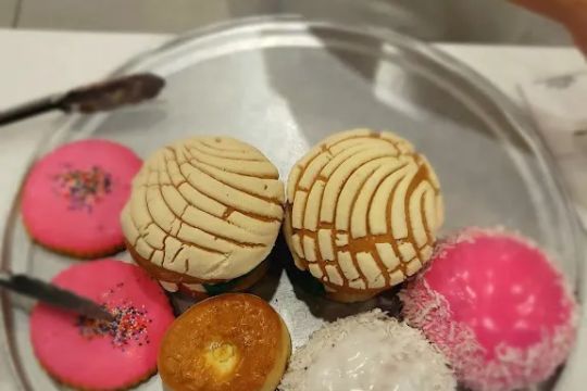 La Purisima Bakery