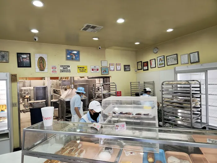 La Purisima Bakery Picture 9