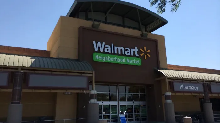 Walmart Bakery Picture 1