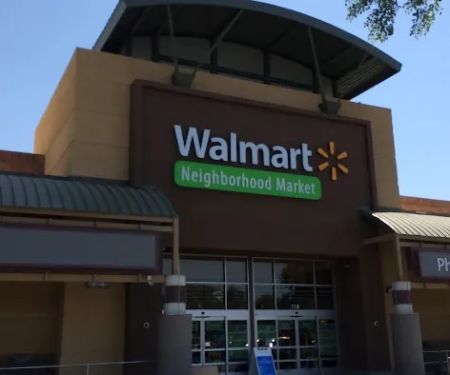 Walmart Bakery