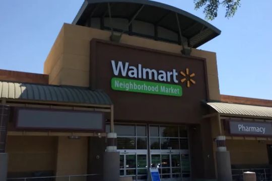 Walmart Bakery