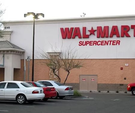 Walmart Bakery