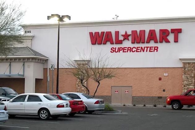 Walmart Bakery