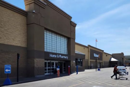 Walmart Bakery