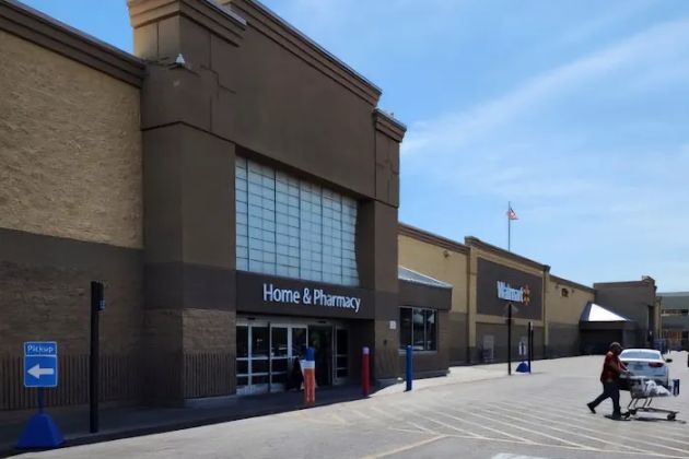 Walmart Bakery