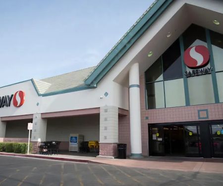 Safeway Bakery