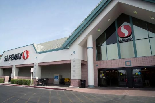 Safeway Bakery