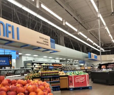 Walmart Bakery