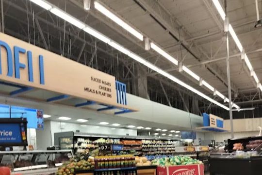 Walmart Bakery