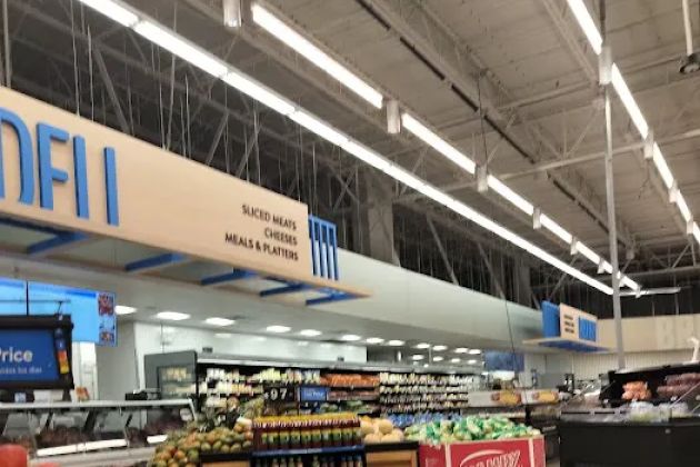 Walmart Bakery
