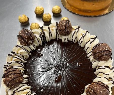 Blue Corn Cafe & Bakery