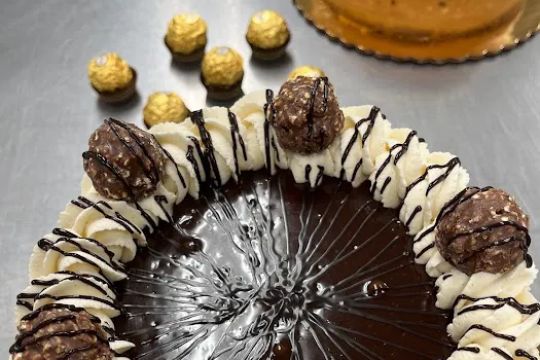 Blue Corn Cafe & Bakery