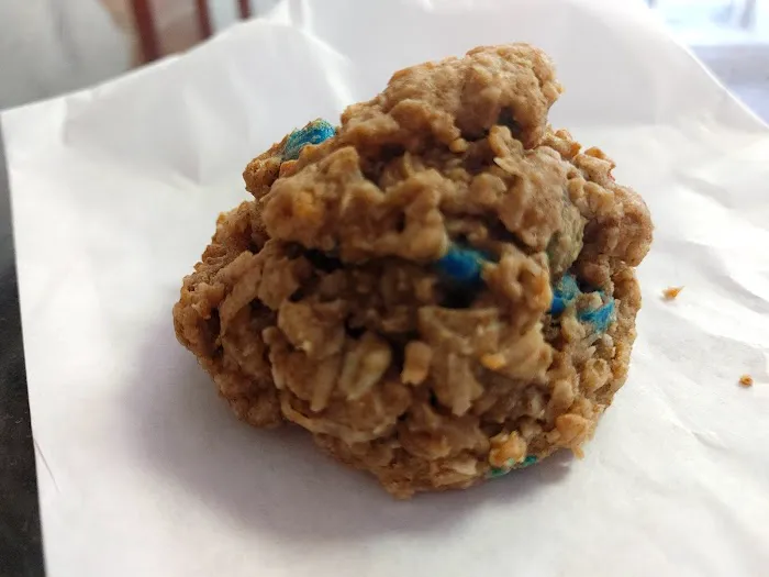 Coyote Oatie Cookies Picture 5