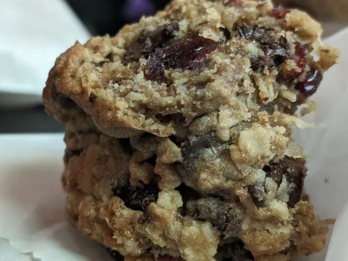 Coyote Oatie Cookies Picture 10