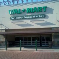 Walmart Bakery ico
