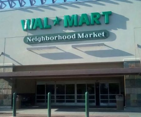 Walmart Bakery