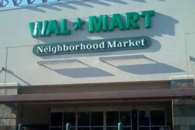 Walmart Bakery