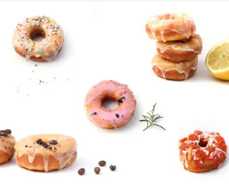 Chin Up Donuts