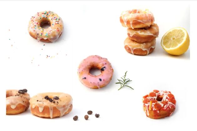 Chin Up Donuts