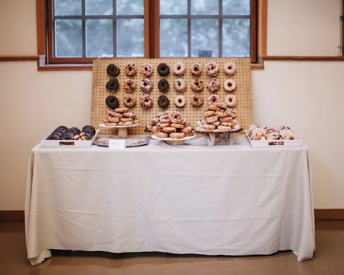 Chin Up Donuts Picture 8