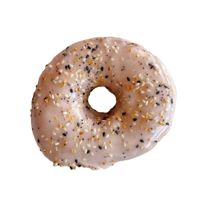 Chin Up Donuts Picture 6