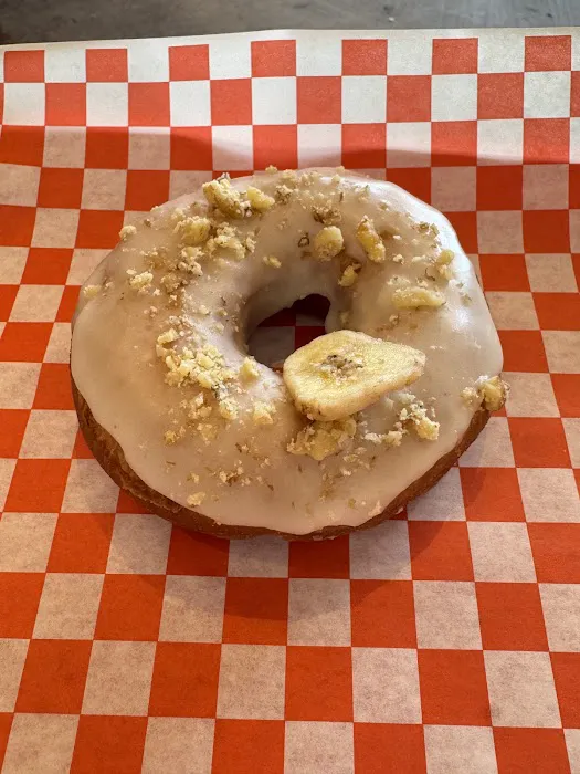 Chin Up Donuts Picture 10