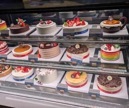 Paris Baguette