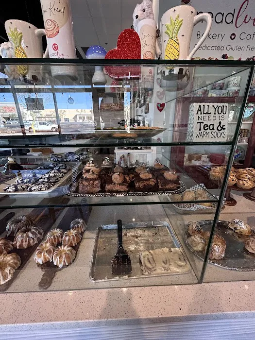 Knead Luv Gluten Free Bakery & Café Picture 4