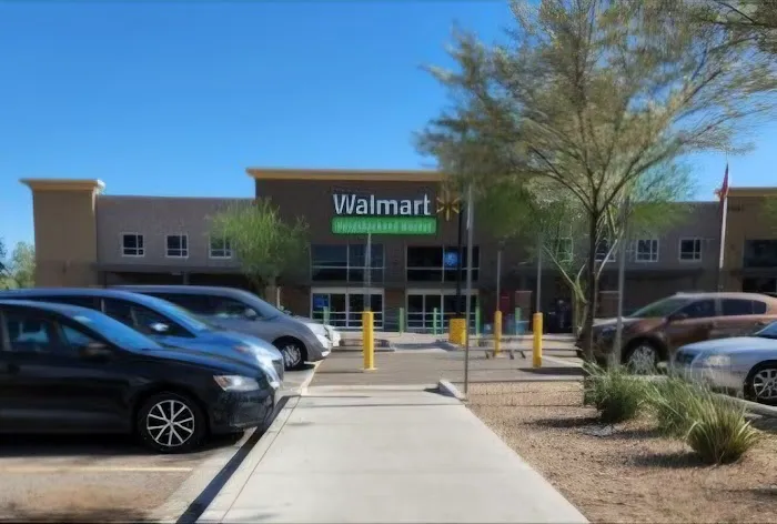 Walmart Bakery Picture 1