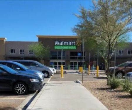 Walmart Bakery