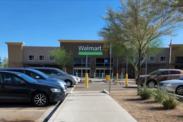 Walmart Bakery