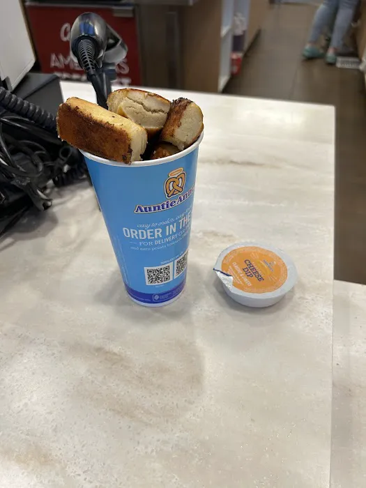 Auntie Anne's Picture 1
